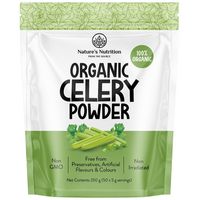 Nature's Nutrition Super Celery